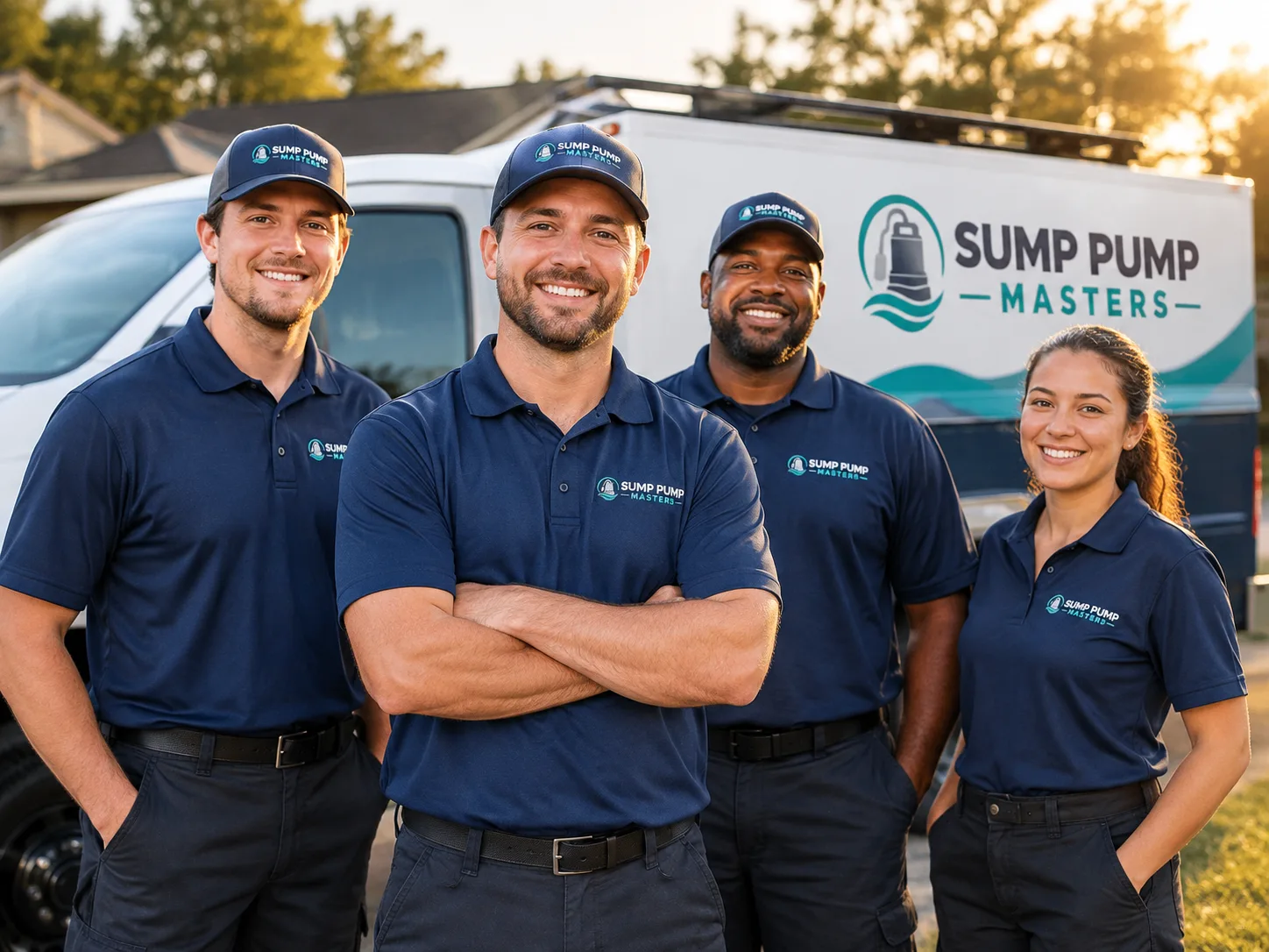 Sump Pump Repair company in Camden, AR